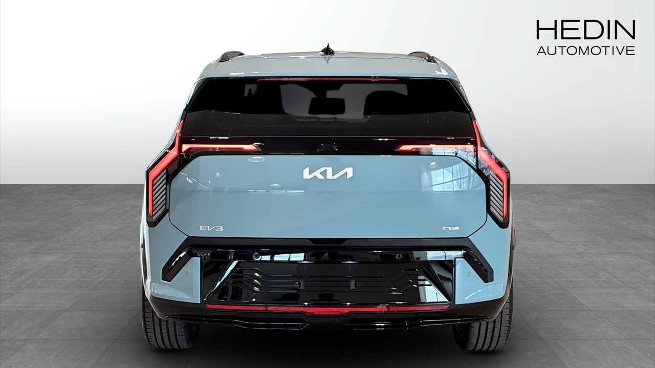 Kia EV3 GT LINE LONG RANGE 2025, bild 5/10