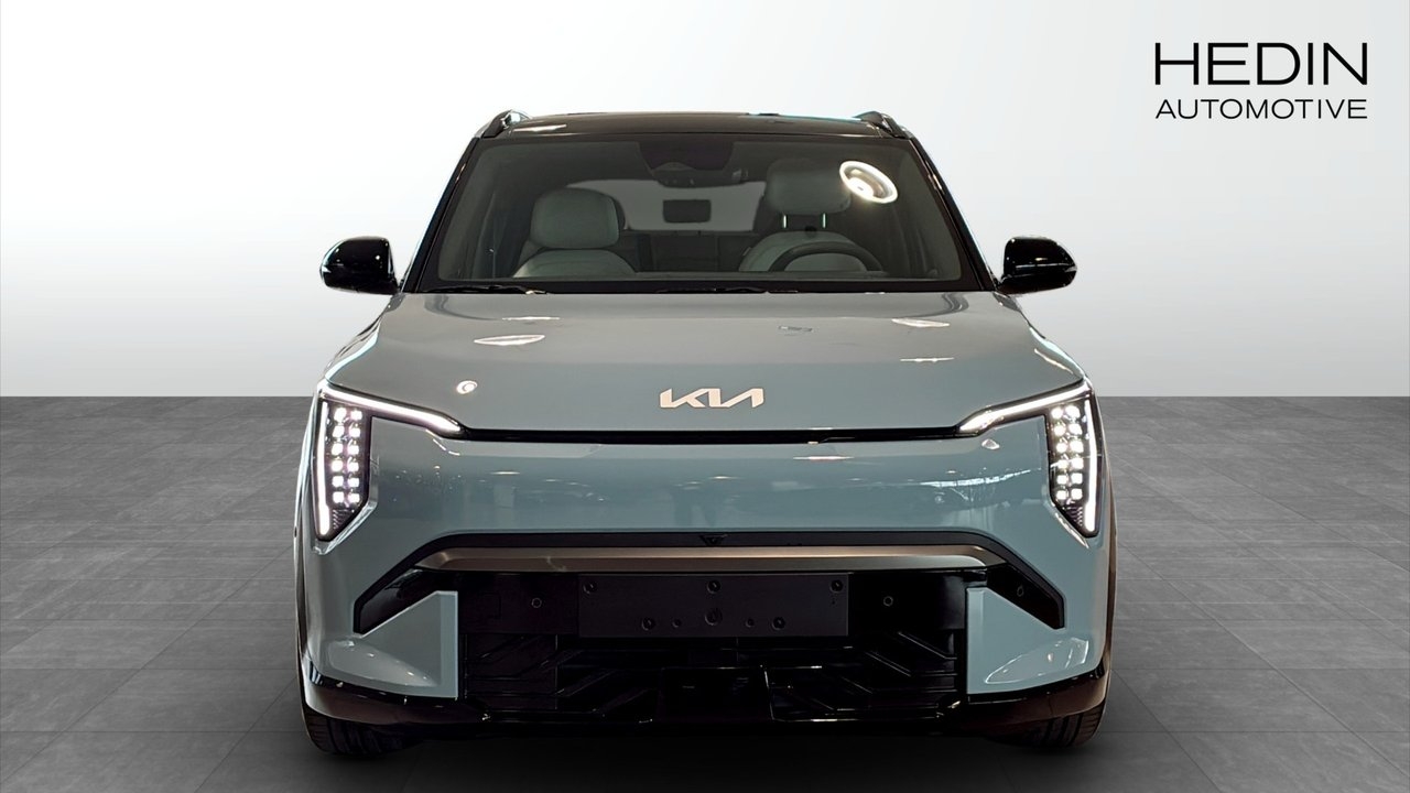 Kia EV3 GT LINE LONG RANGE 2025, bild 4/10