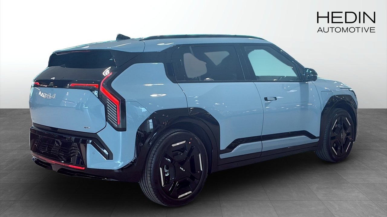 Kia EV3 GT LINE LONG RANGE 2025, bild 2/10
