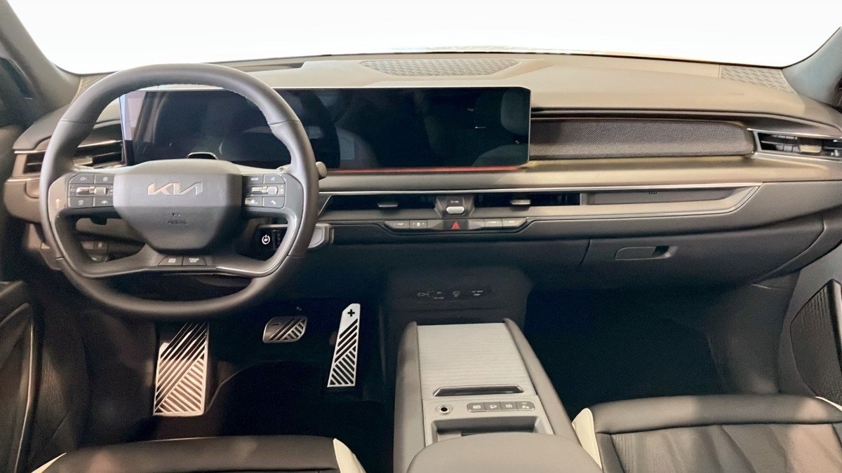 Kia EV9 GT LINE 7-SITS /BUSINESS EDITION 2026, bild 4/10