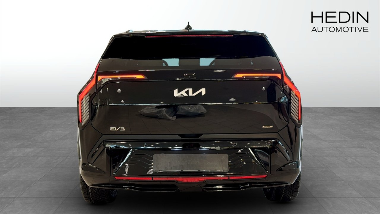 Kia EV3 GT LINE LONG RANGE 2025, bild 3/10