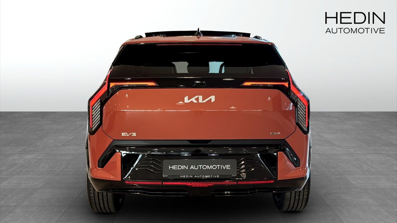 Kia EV3 GT LINE LONG RANGE 2025, bild 3/10