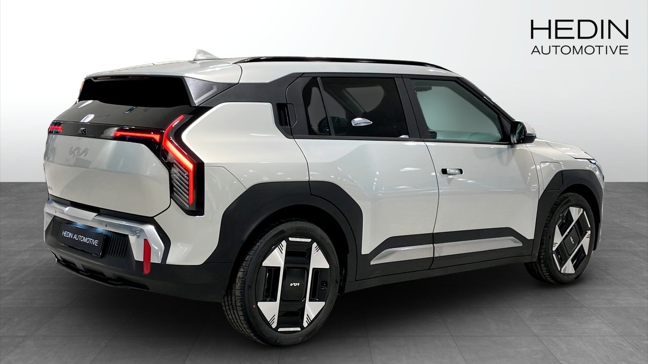 Kia EV3 Plus Long Range 2025, bild 2/10