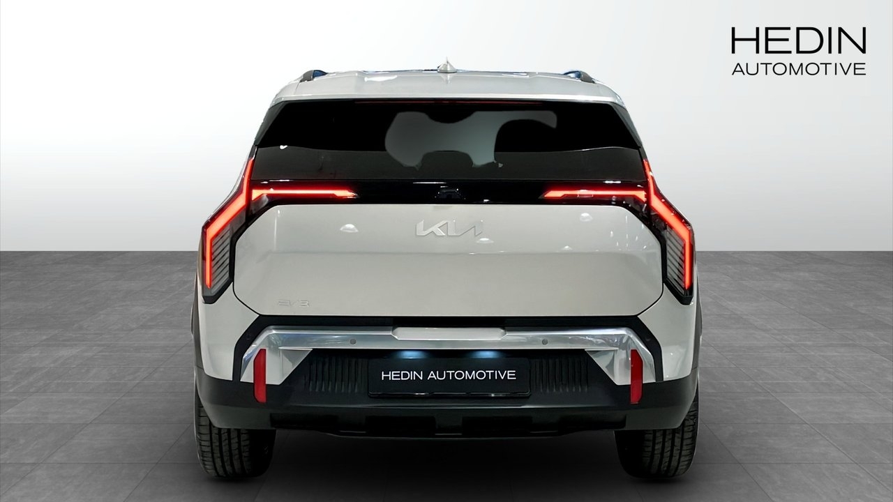 Kia EV3 Plus Long Range 2025, bild 5/10