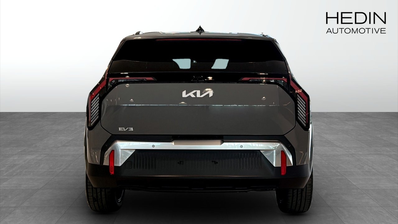 Kia EV3 Plus Long Range 2025, photo 5/12