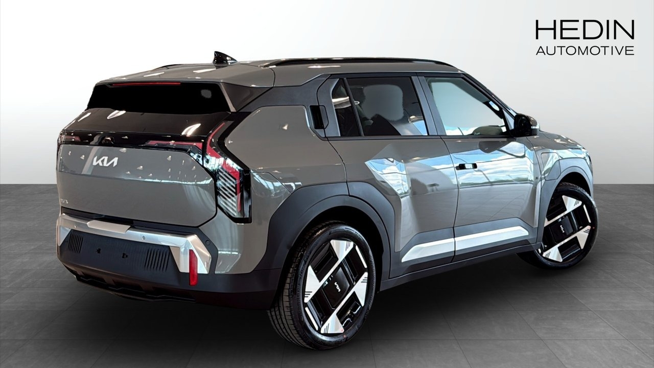 Kia EV3 Plus Long Range 2025, photo 2/12