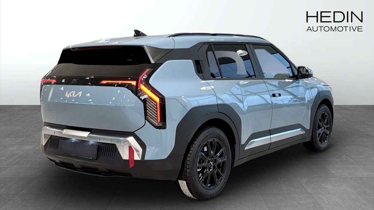 Kia EV3 Plus Long Range 2025, photo 2/10