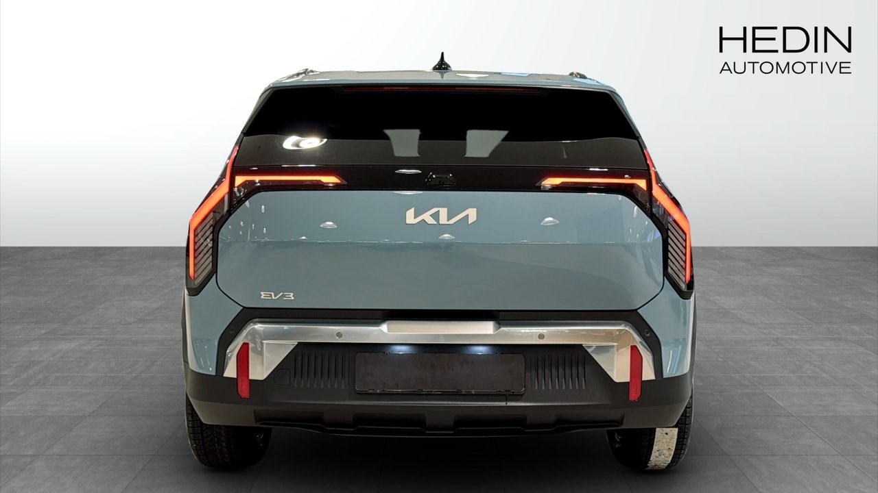 Kia EV3 Plus Long Range 2025, photo 5/10