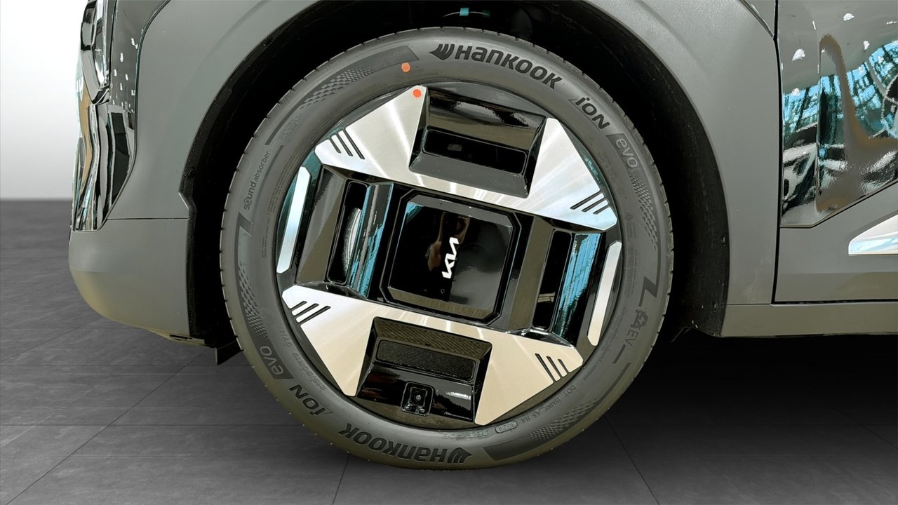 Kia EV3 Plus Long Range 2025, photo 6/10