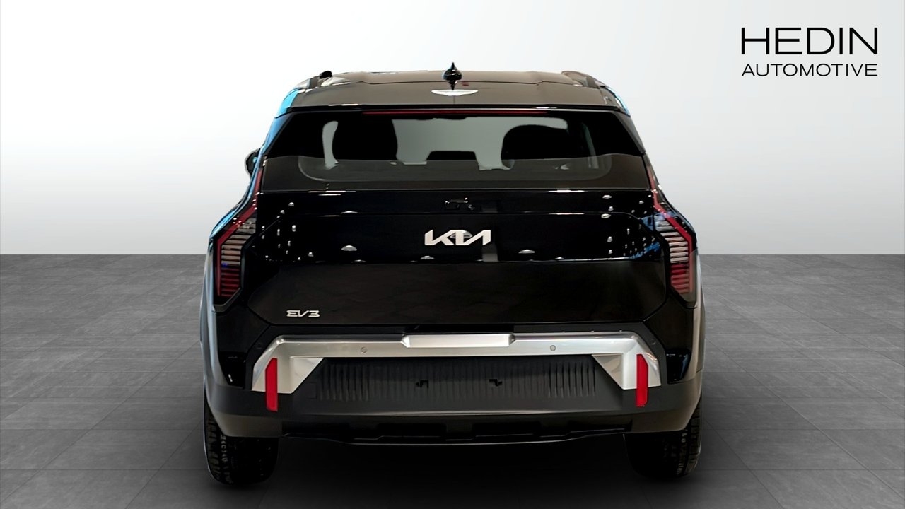Kia EV3 Long Range 2025, photo 3/11