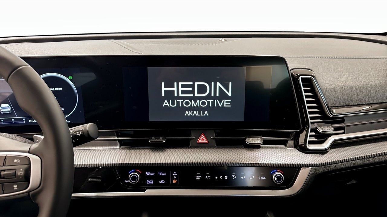 Kia Sportage Plug-In Hybrid AWD Advance 2025, bild 7/12