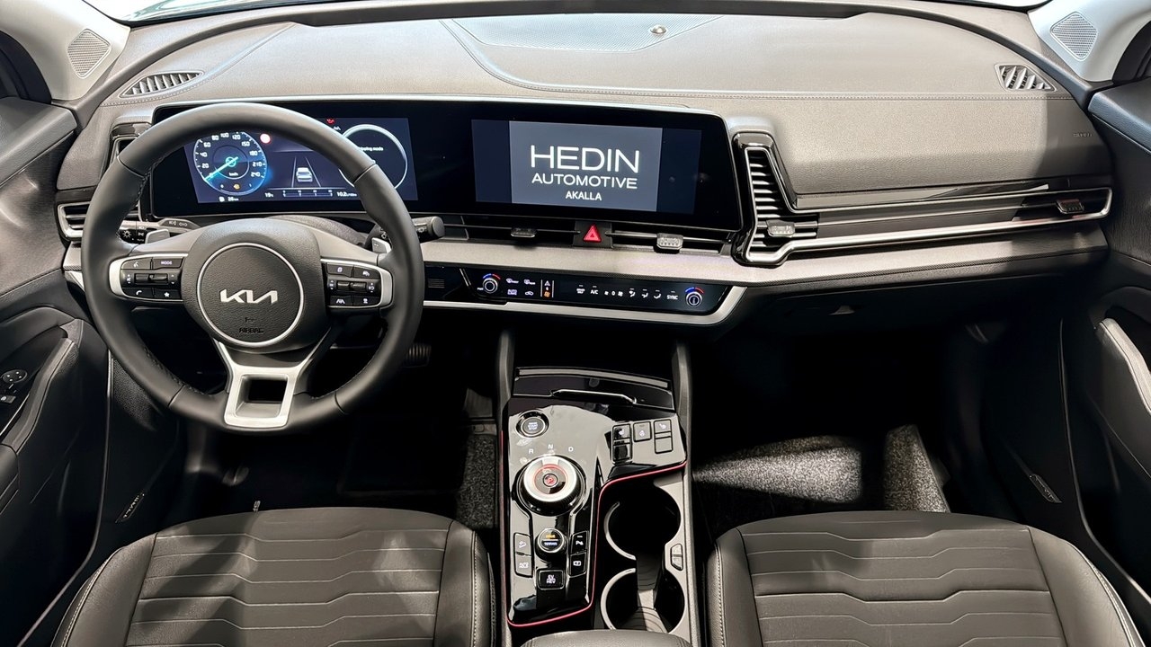 Kia Sportage Plug-In Hybrid AWD Advance 2025, bild 2/12