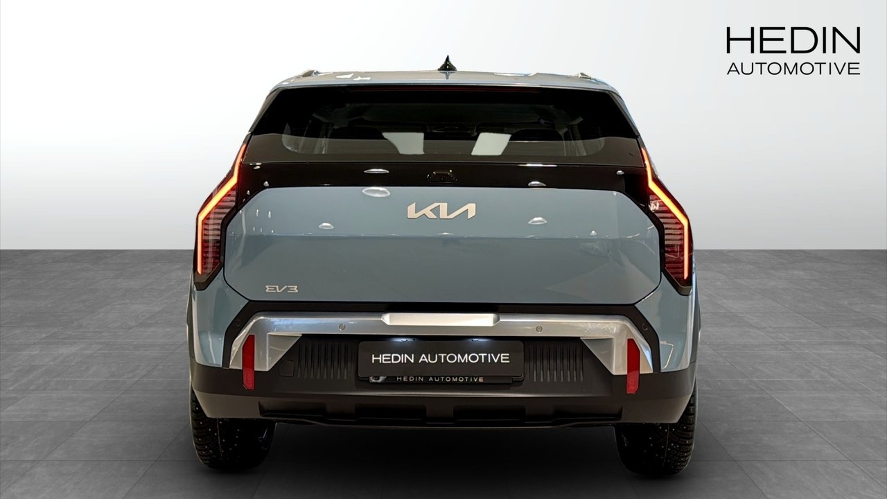 Kia EV3 Long Range 2025, bild 5/10