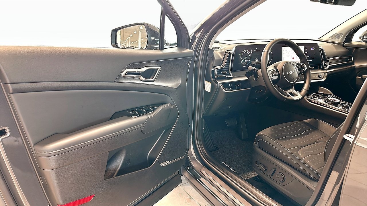 Kia Sportage 2025, bild 4/10