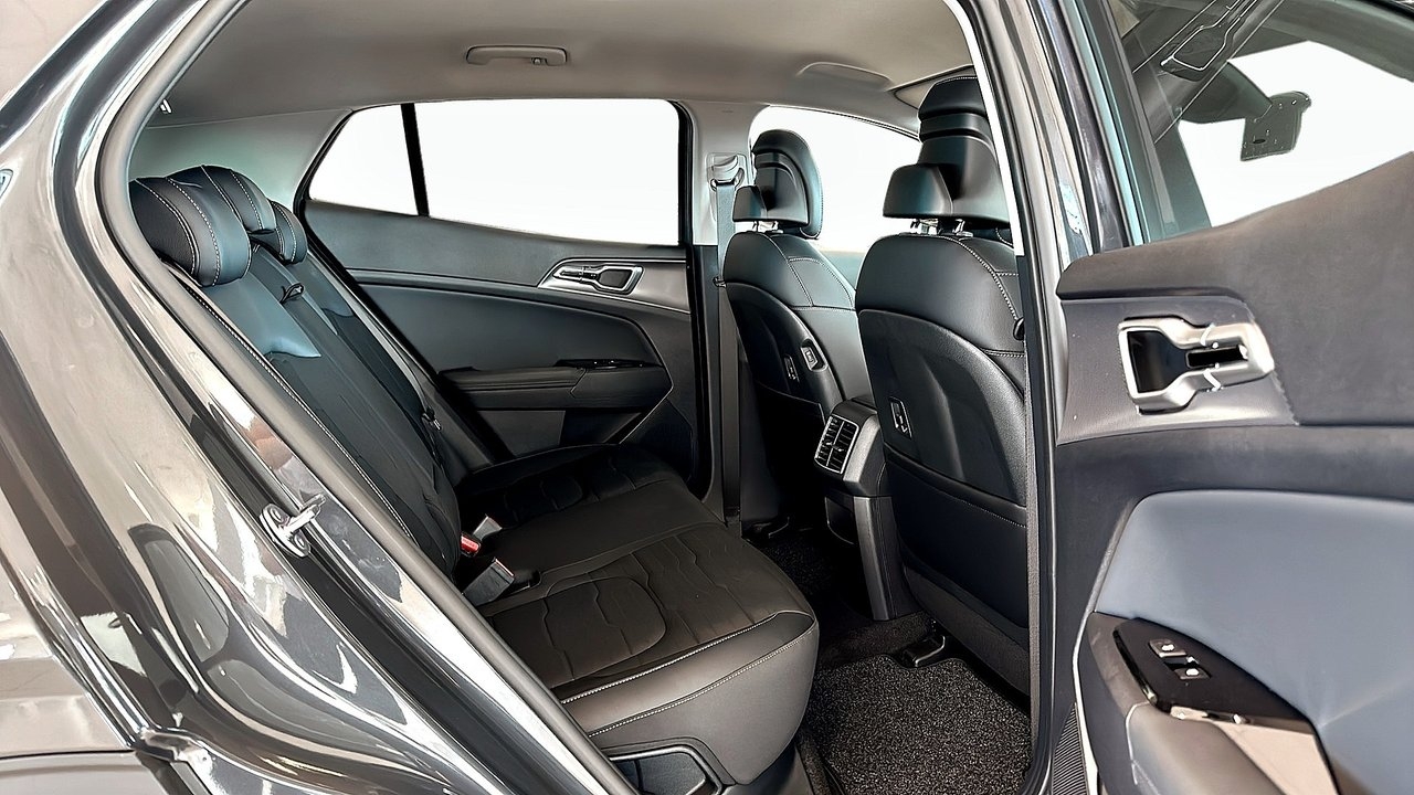 Kia Sportage 2025, bild 7/10
