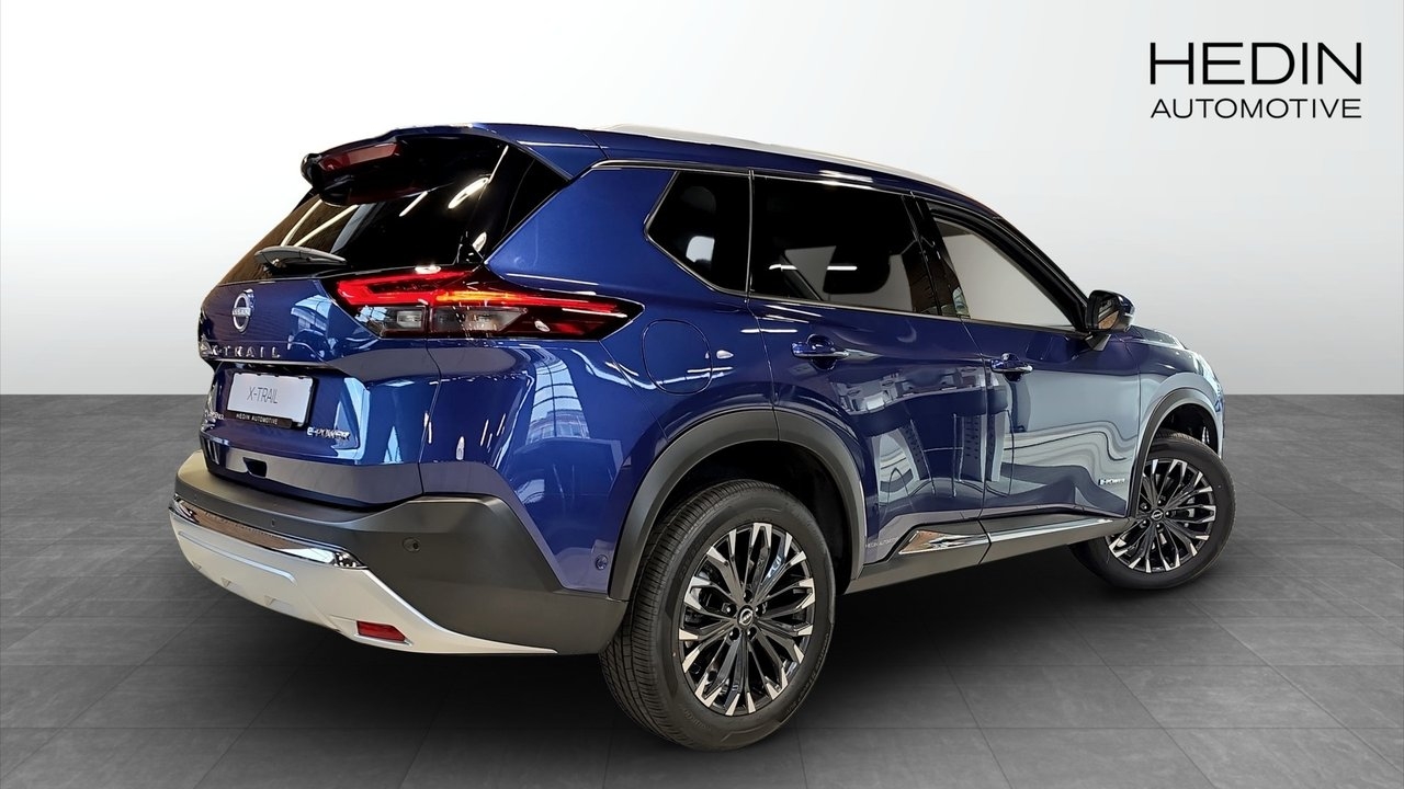 Nissan X-Trail 2025, bild 2/16