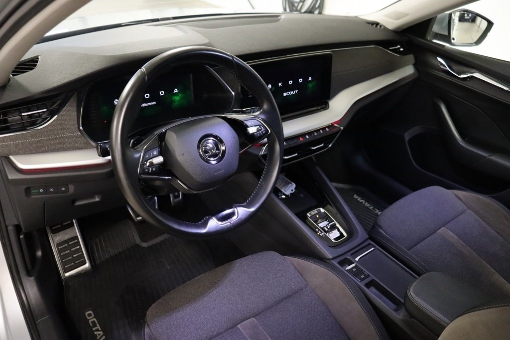 Skoda Octavia 2022, bild 7/10