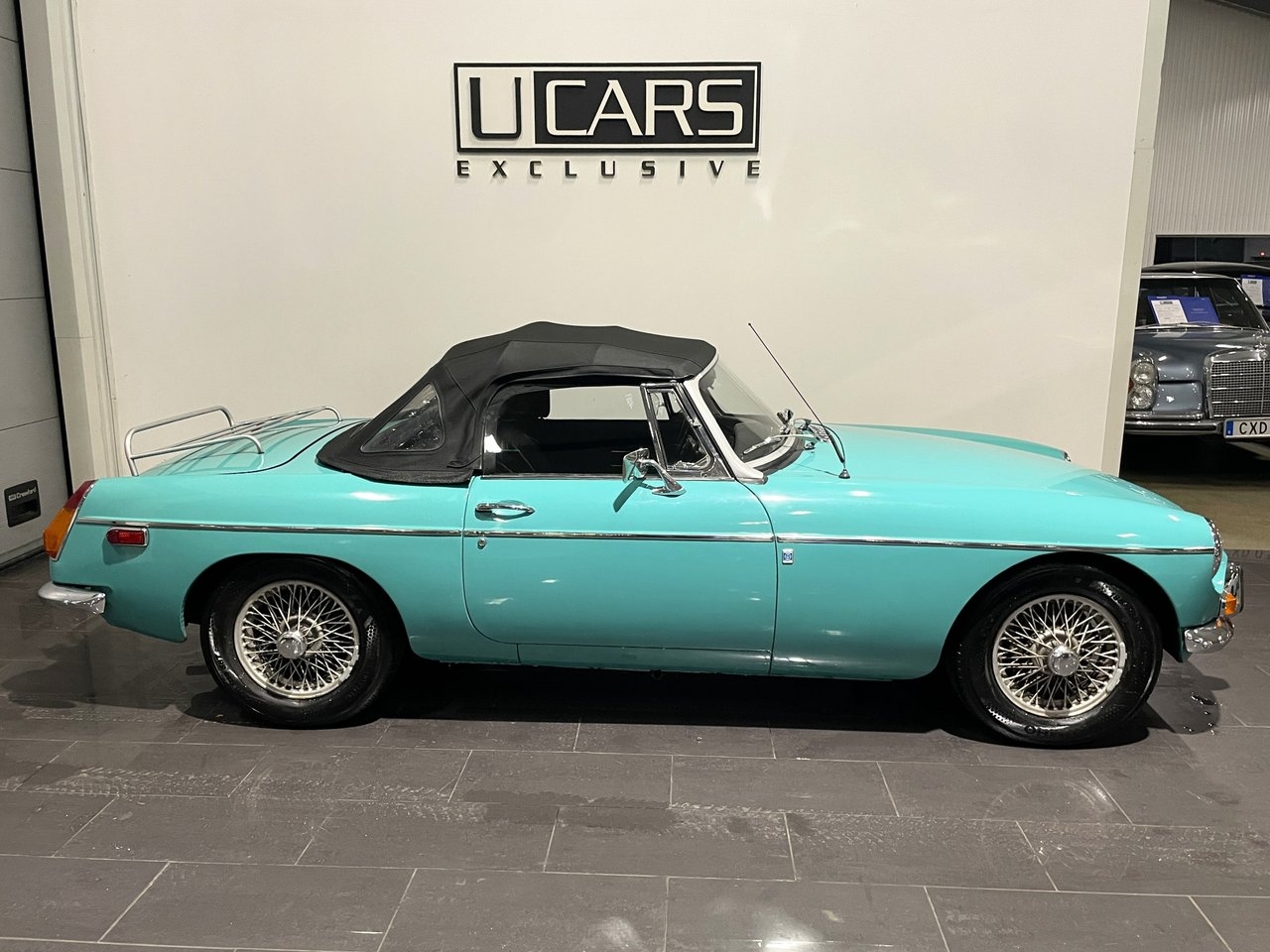 MG MGB 1972, bild 3/10