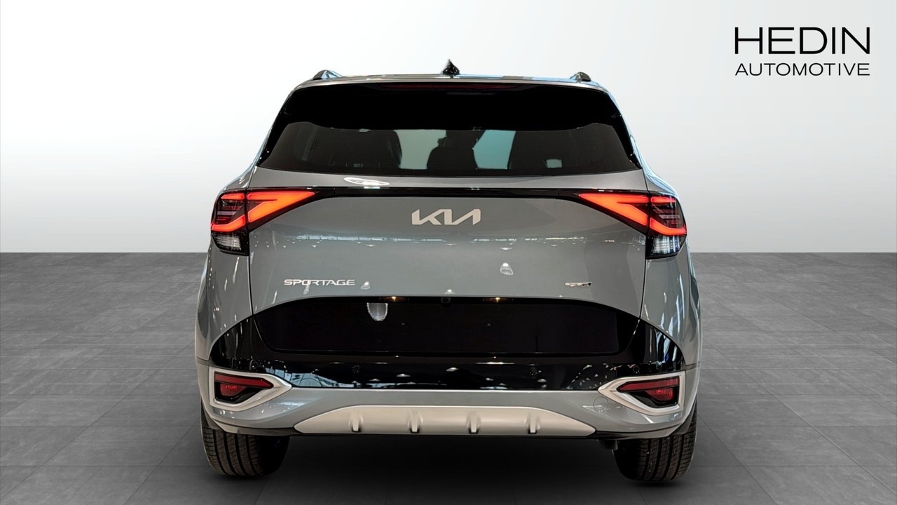 Kia Sportage 2025, bild 4/10