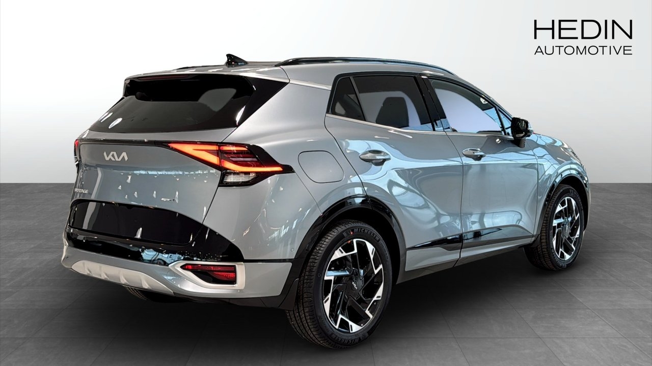Kia Sportage 2025, bild 5/10