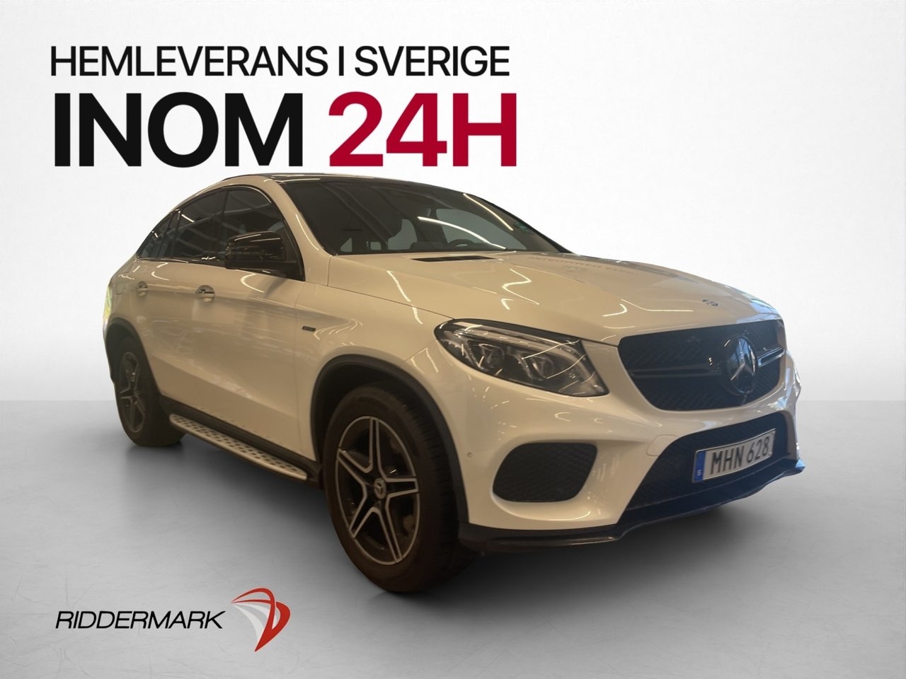 Mercedes-Benz GLE 2016, bild 3/38
