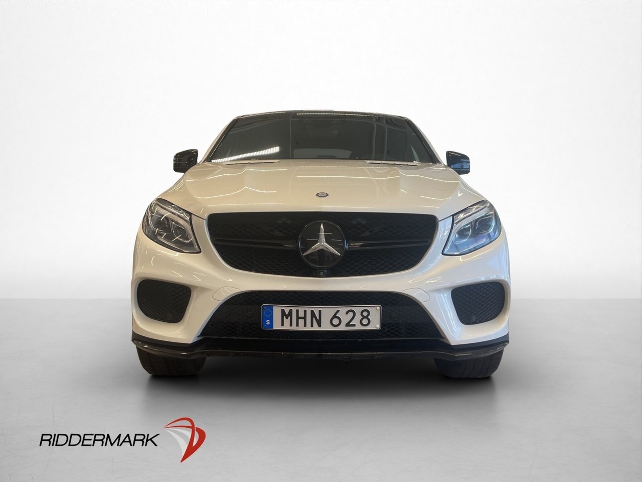 Mercedes-Benz GLE 2016, bild 2/38
