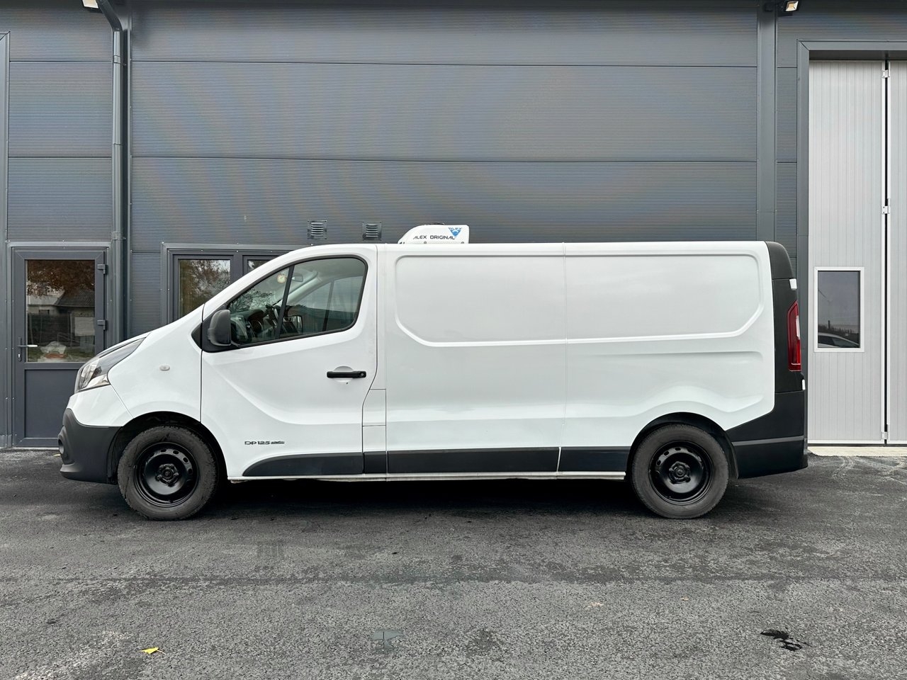 Renault Trafic 2018, bild 3/8