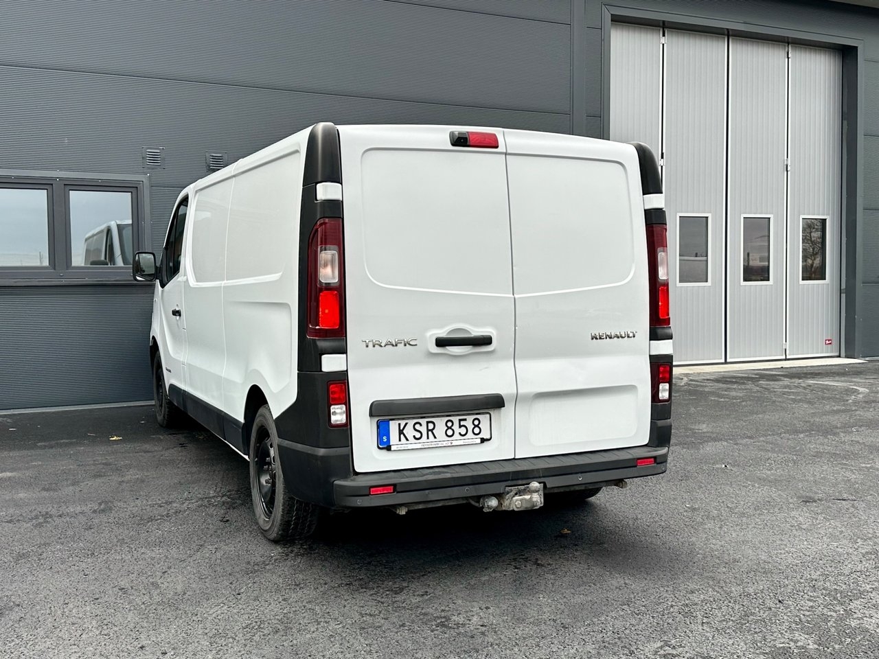 Renault Trafic 2018, bild 6/8