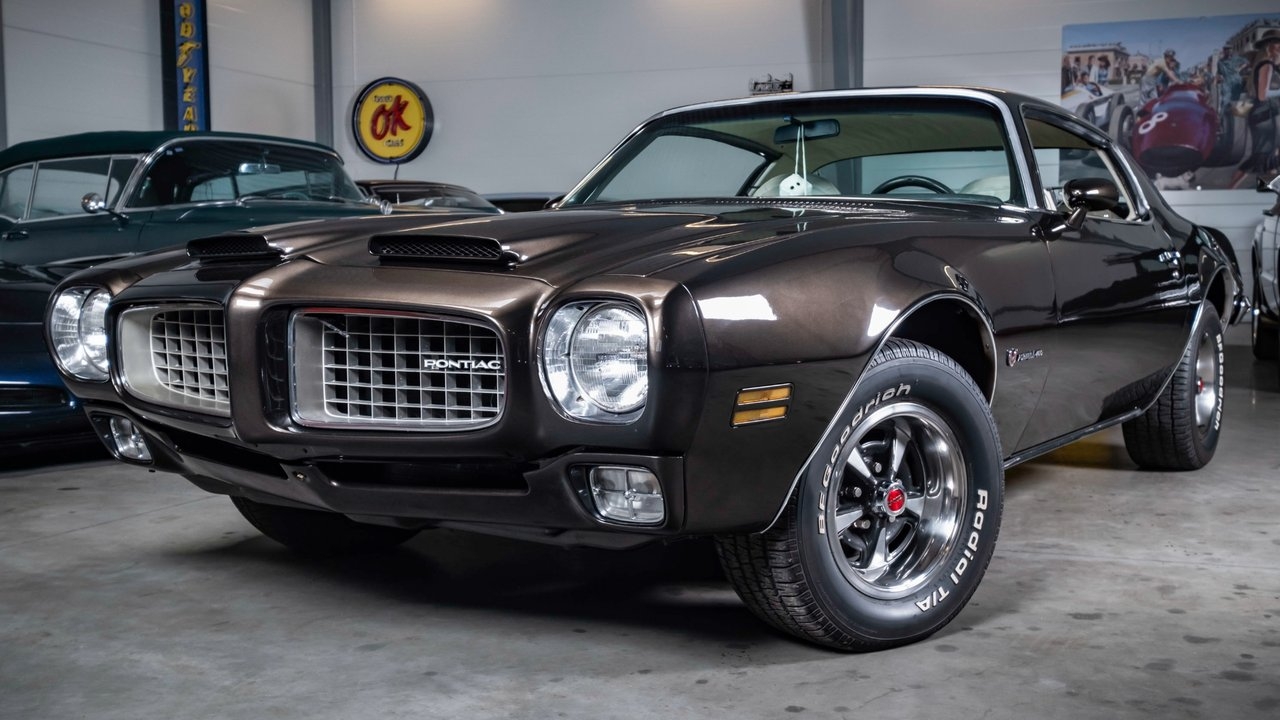 Pontiac Firebird Formula 400 Tribute 1970, bild 4/10