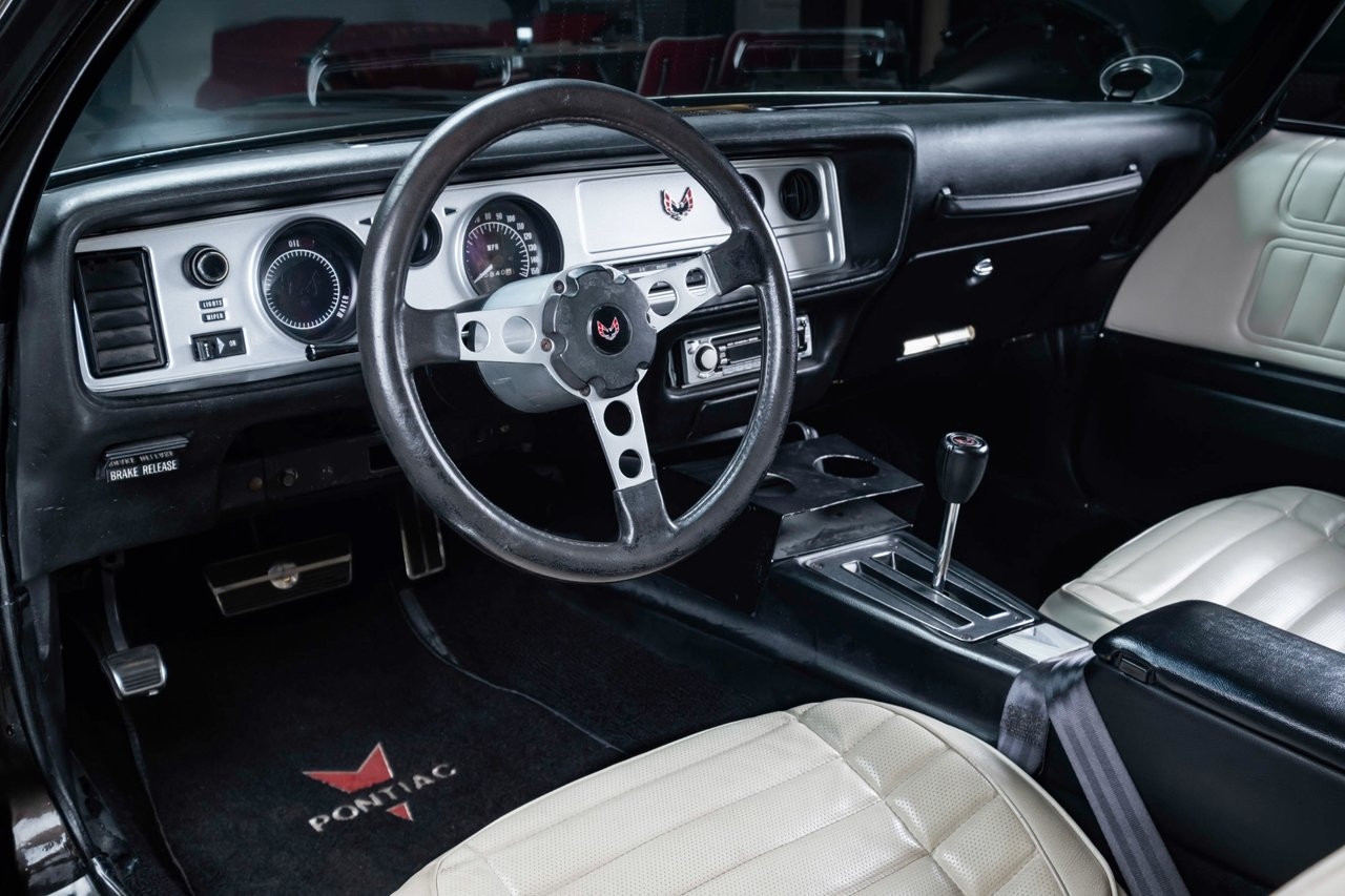 Pontiac Firebird Formula 400 Tribute 1970, bild 7/10