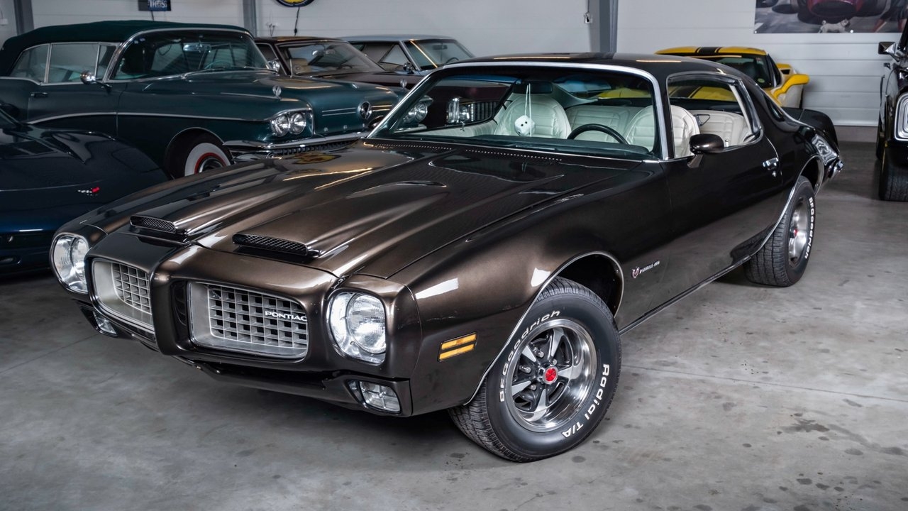 Pontiac Firebird