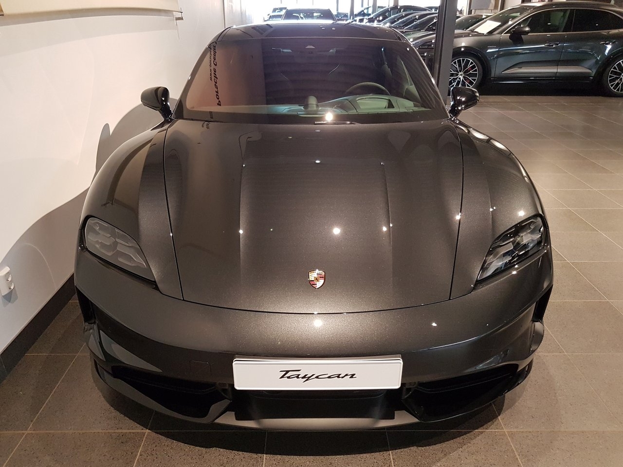 Porsche Taycan 2026, bild 3/10