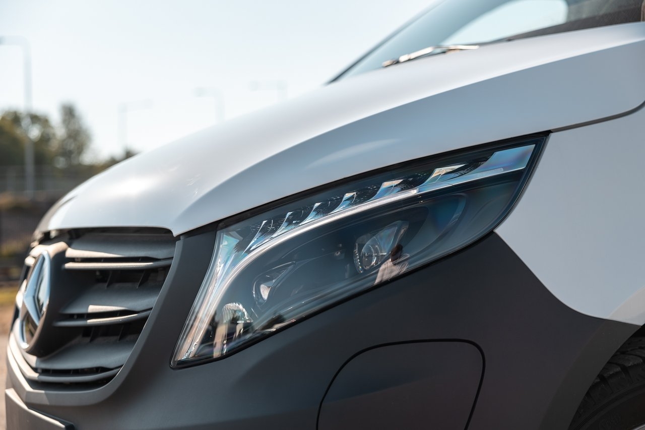 Mercedes-Benz eVito 2026, bild 2/11