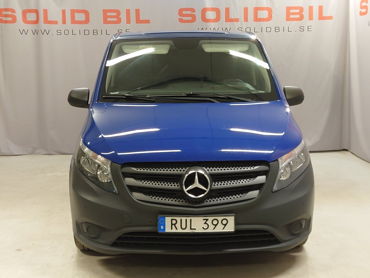 Mercedes-Benz Vito 2018, photo 2/10