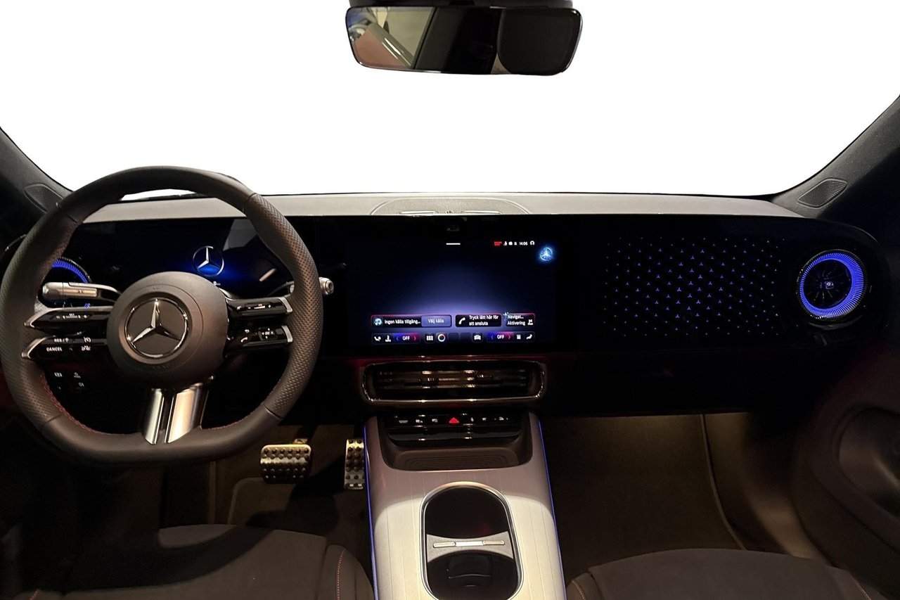 Mercedes-Benz CLA 250+ AMG Line plus 2026, bild 7/9
