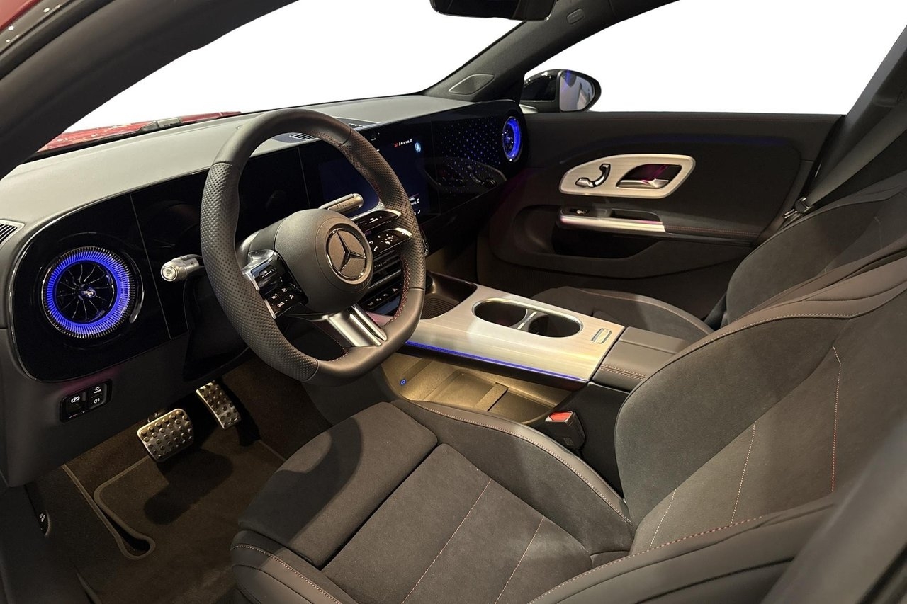 Mercedes-Benz CLA 250+ AMG Line plus 2026, bild 5/9