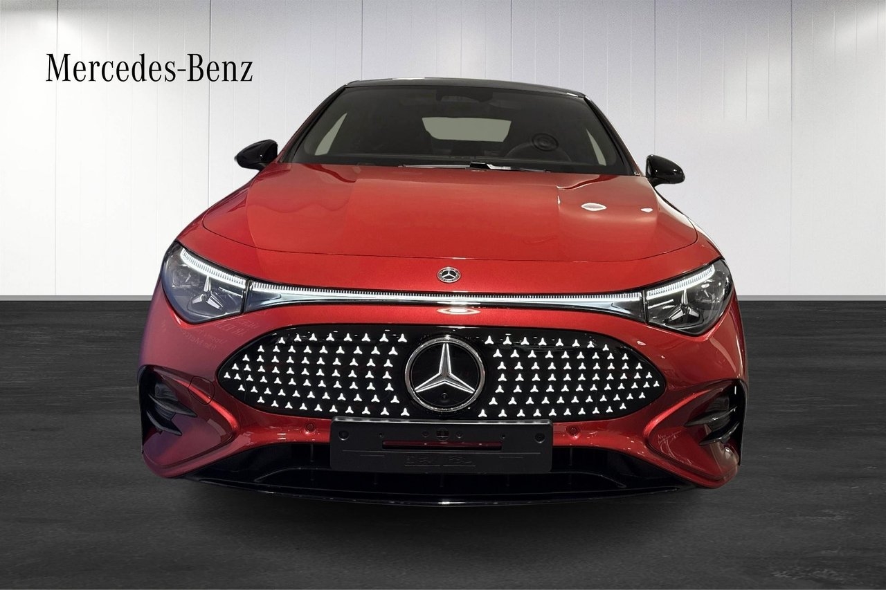 Mercedes-Benz CLA 250+ AMG Line plus 2026, bild 2/9