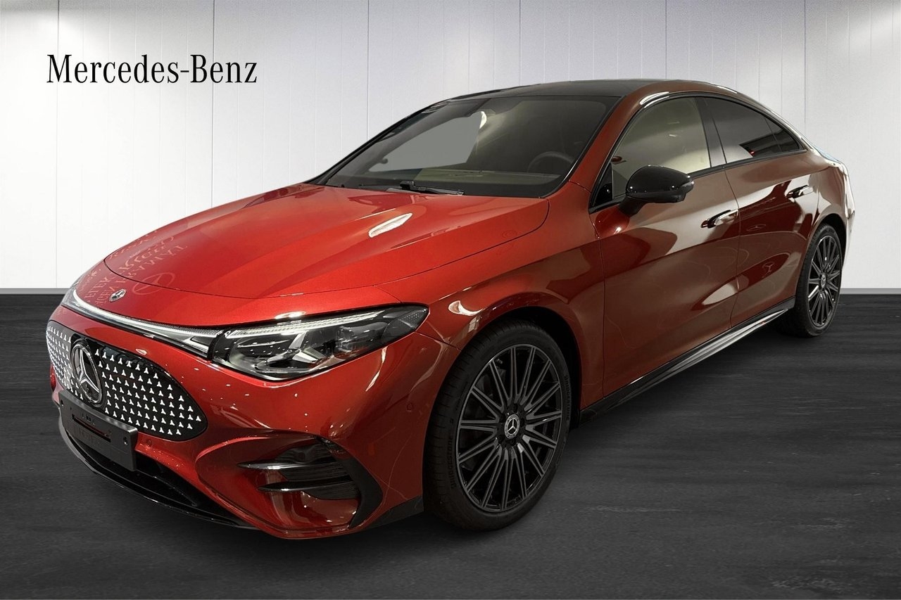 Mercedes-Benz CLA