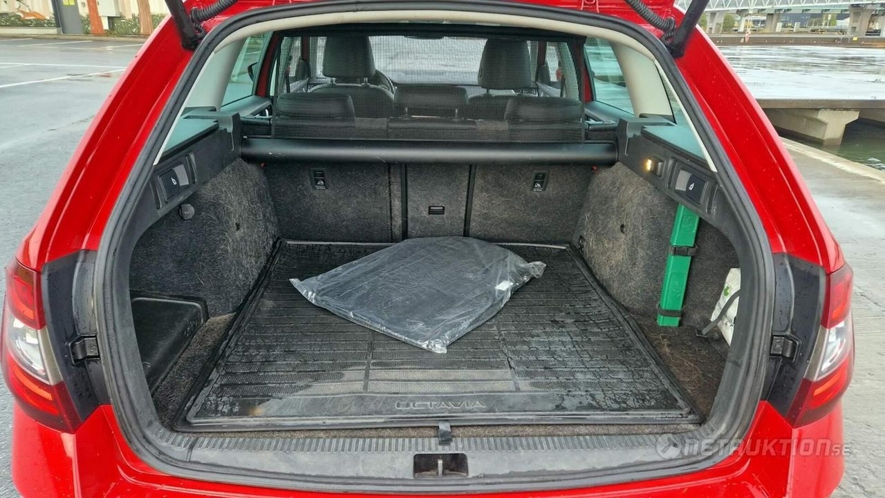 Skoda Octavia 2018, bild 5/10
