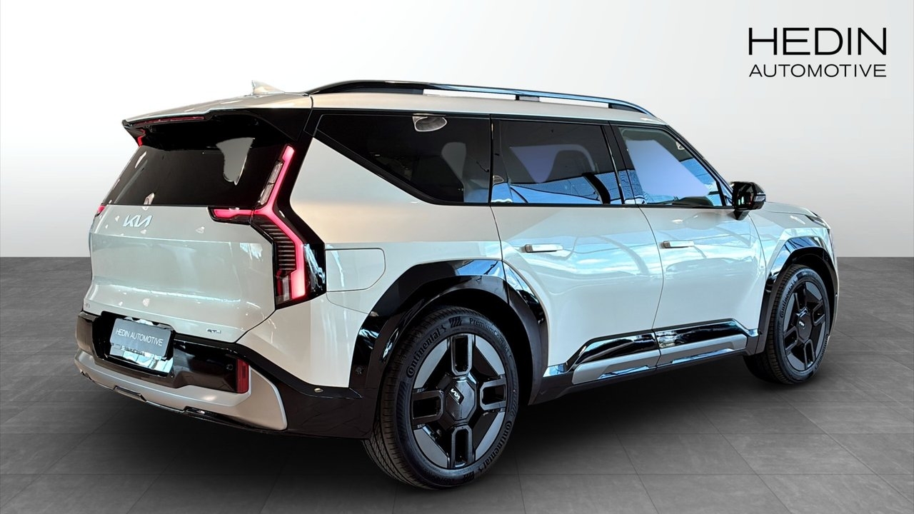 Kia EV9 GT-LINE AWD 7-SITS 2025, bild 2/10