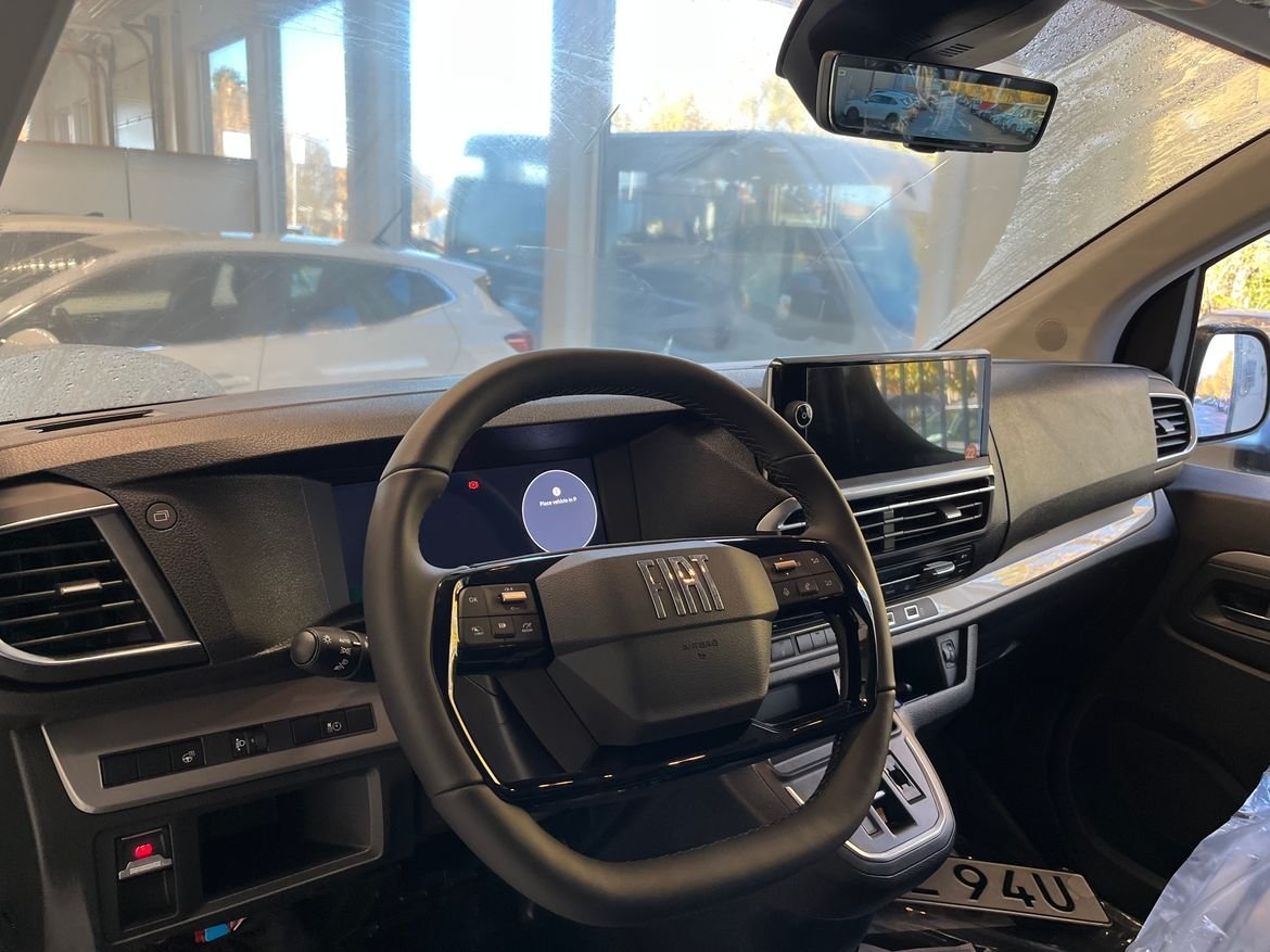 Fiat Scudo Panel Van L2 Nordic Aut 2025, bild 5/5