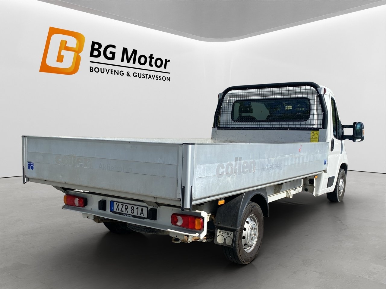 Peugeot Boxer 2020, bild 7/19