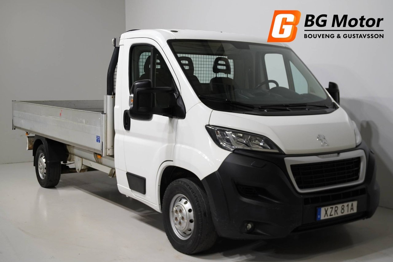Peugeot Boxer 2020, bild 5/19