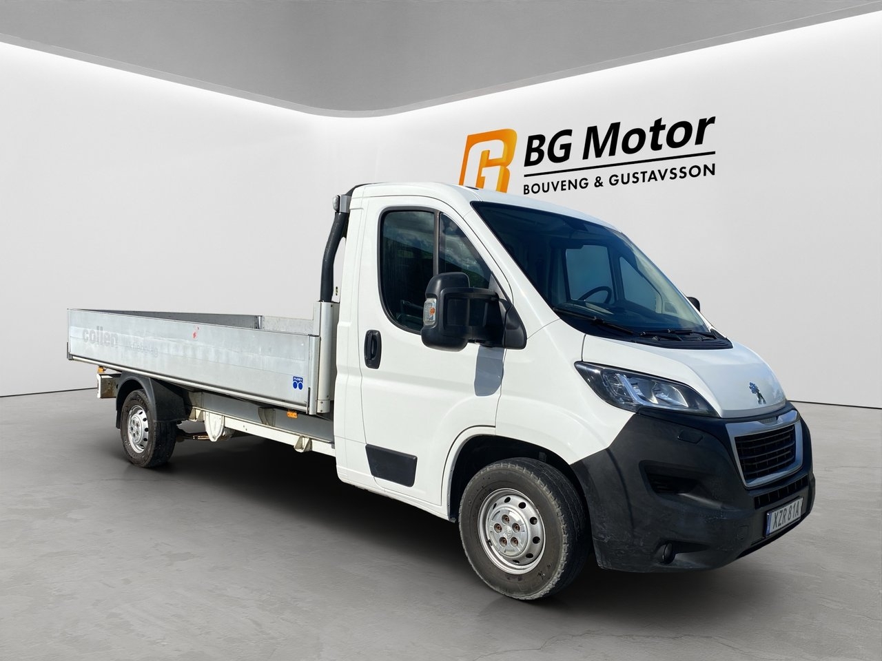 Peugeot Boxer 2020, bild 2/19
