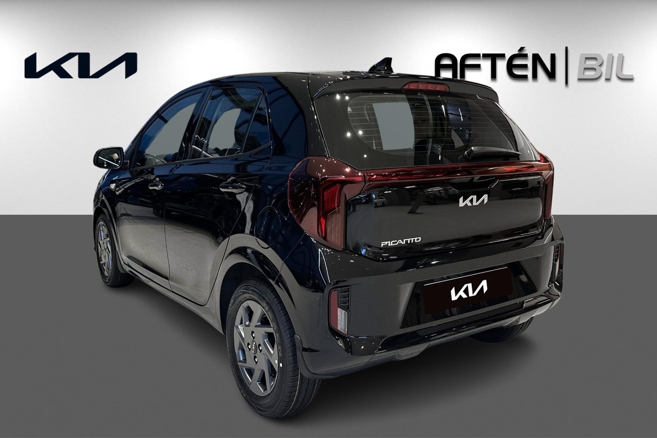 Kia Picanto Action INK VINTERHJUL 2026, bild 6/18