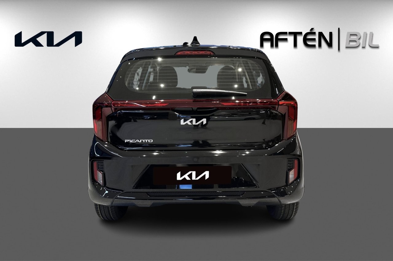 Kia Picanto Action INK VINTERHJUL 2026, bild 5/18