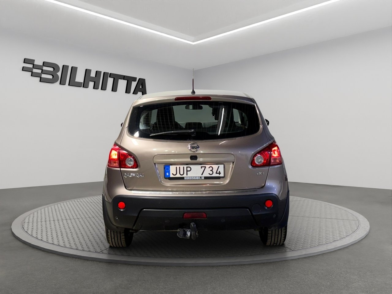 Nissan Qashqai 2.0 dCi DPF Euro 4 2009, bild 7/10