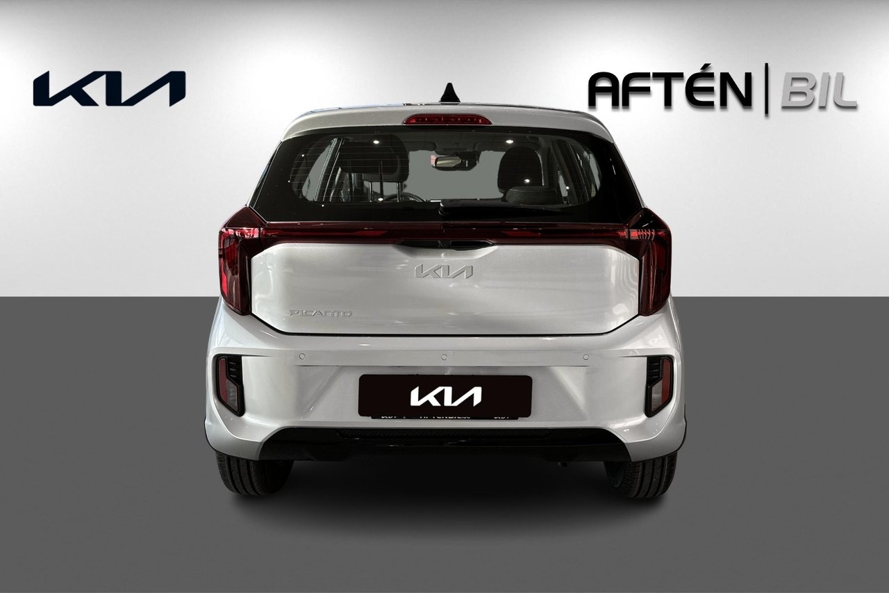 Kia Picanto 2026, bild 5/10