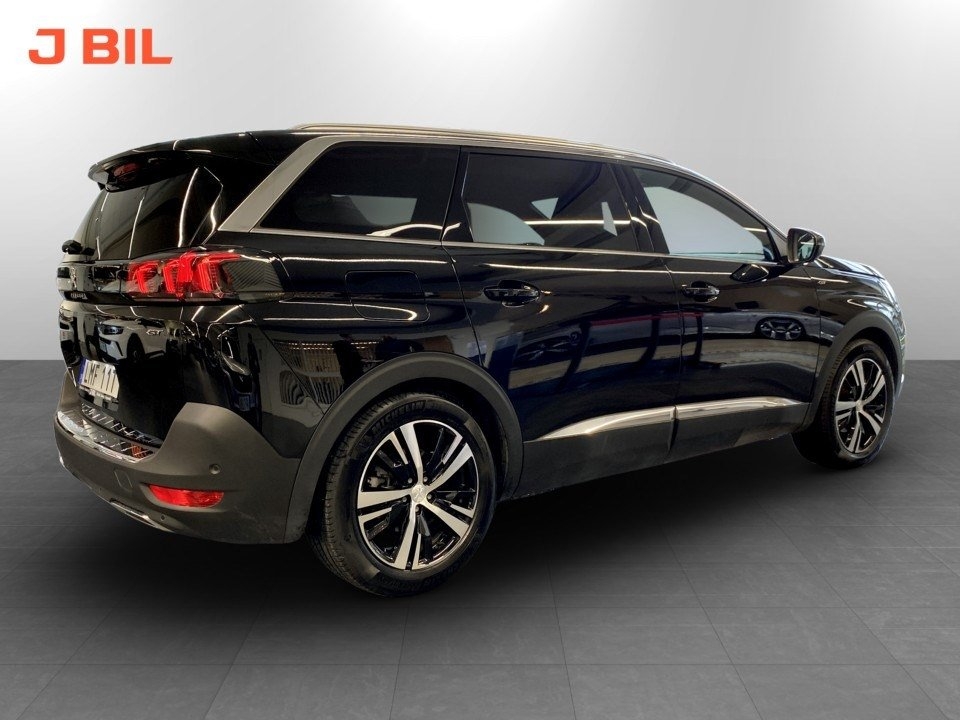 Peugeot 5008 GT 1.2 PT 130hk Aut 2024, bild 4/10