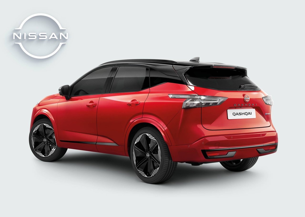 Nissan Qashqai 2026, bild 4/6